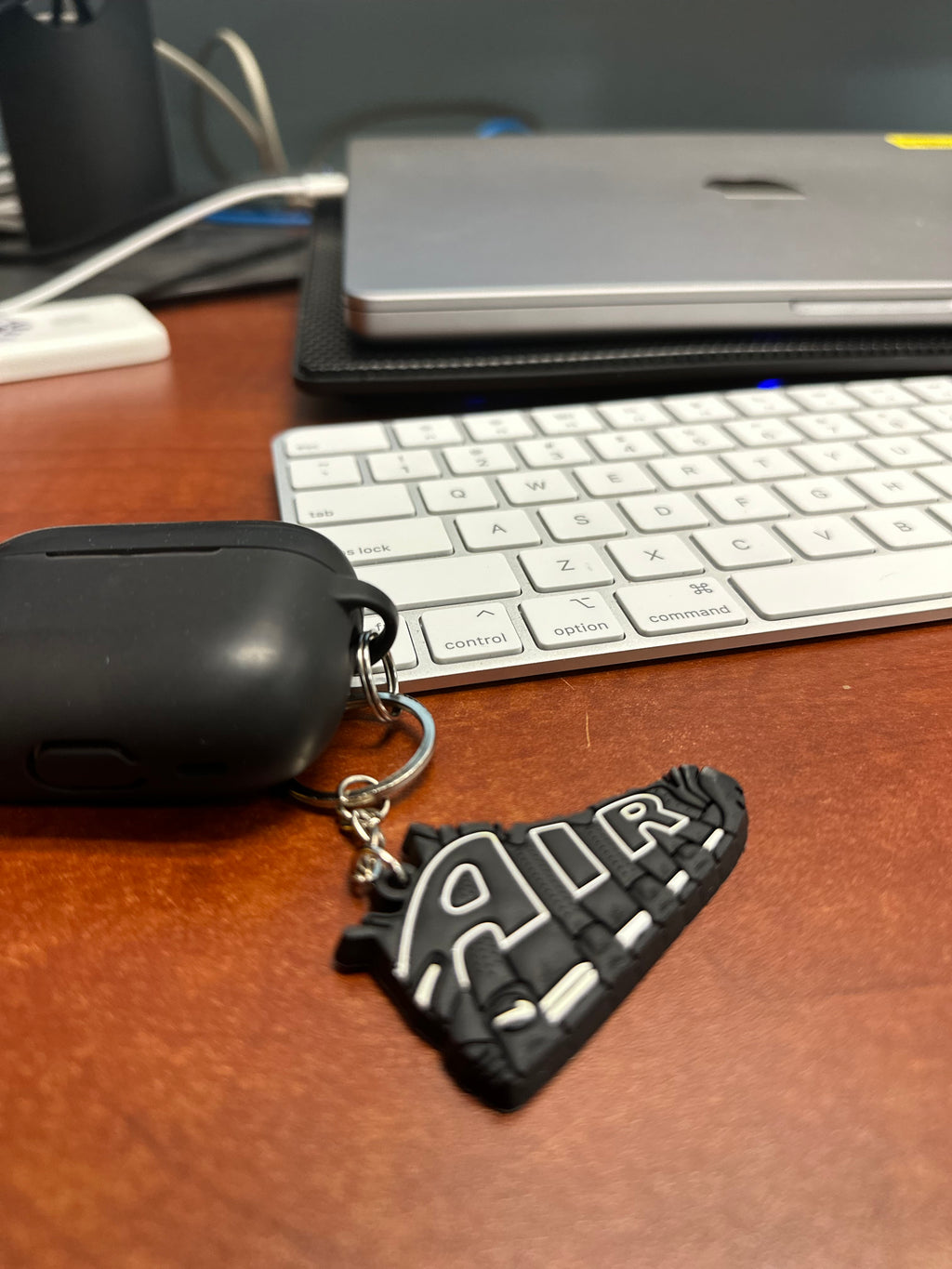 Uptempo Keychain