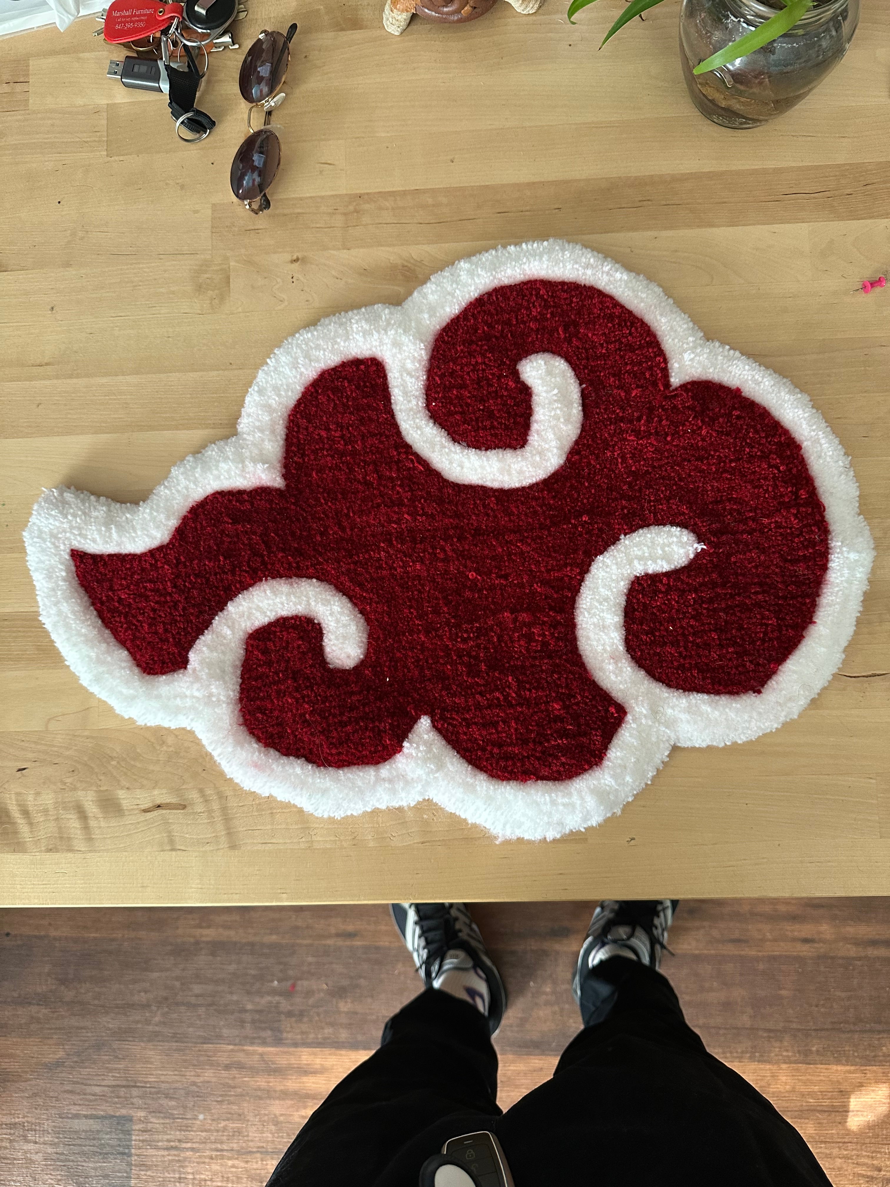 Hand Crafted Anime Cloud