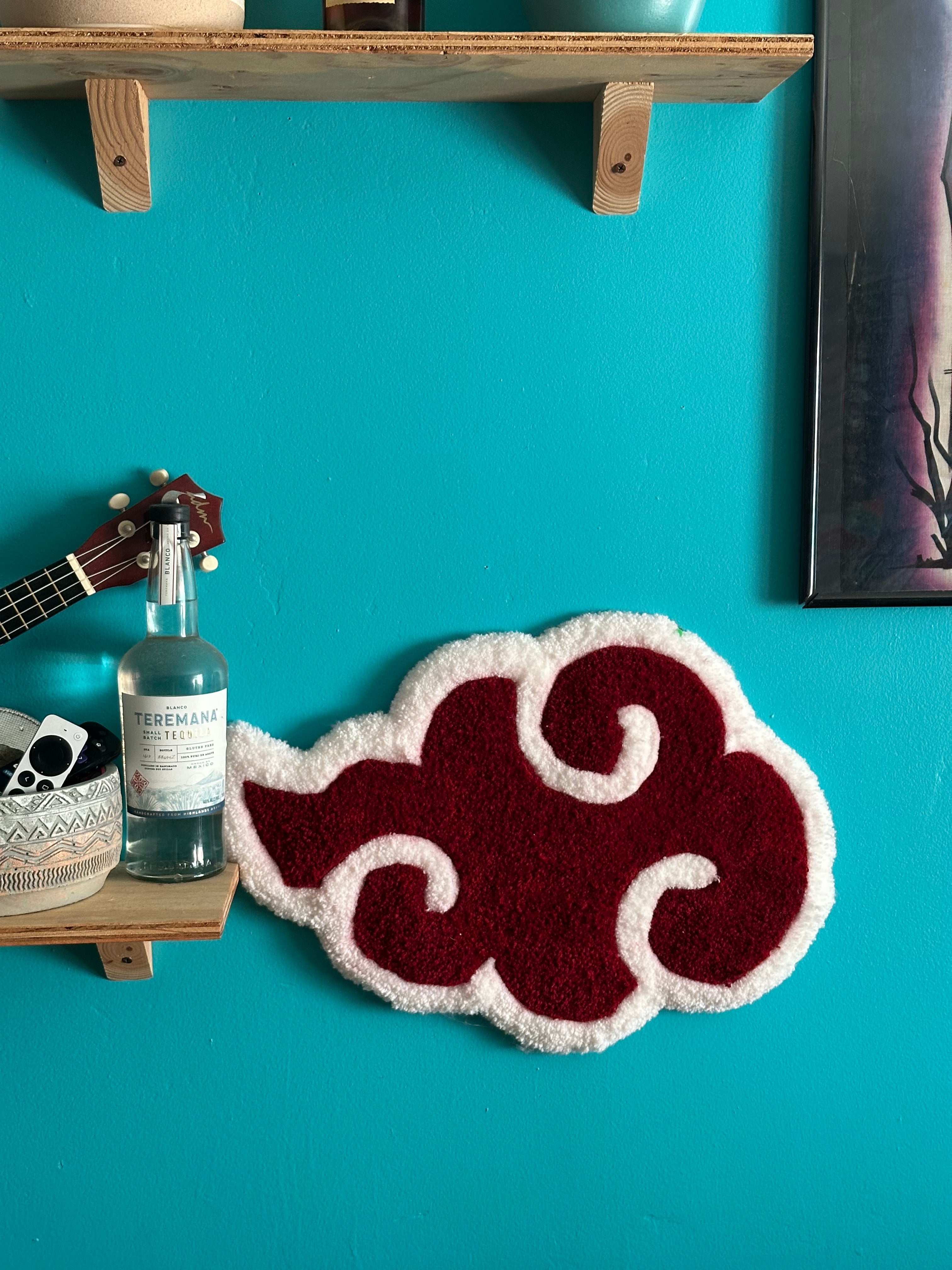 Hand Crafted Anime Cloud