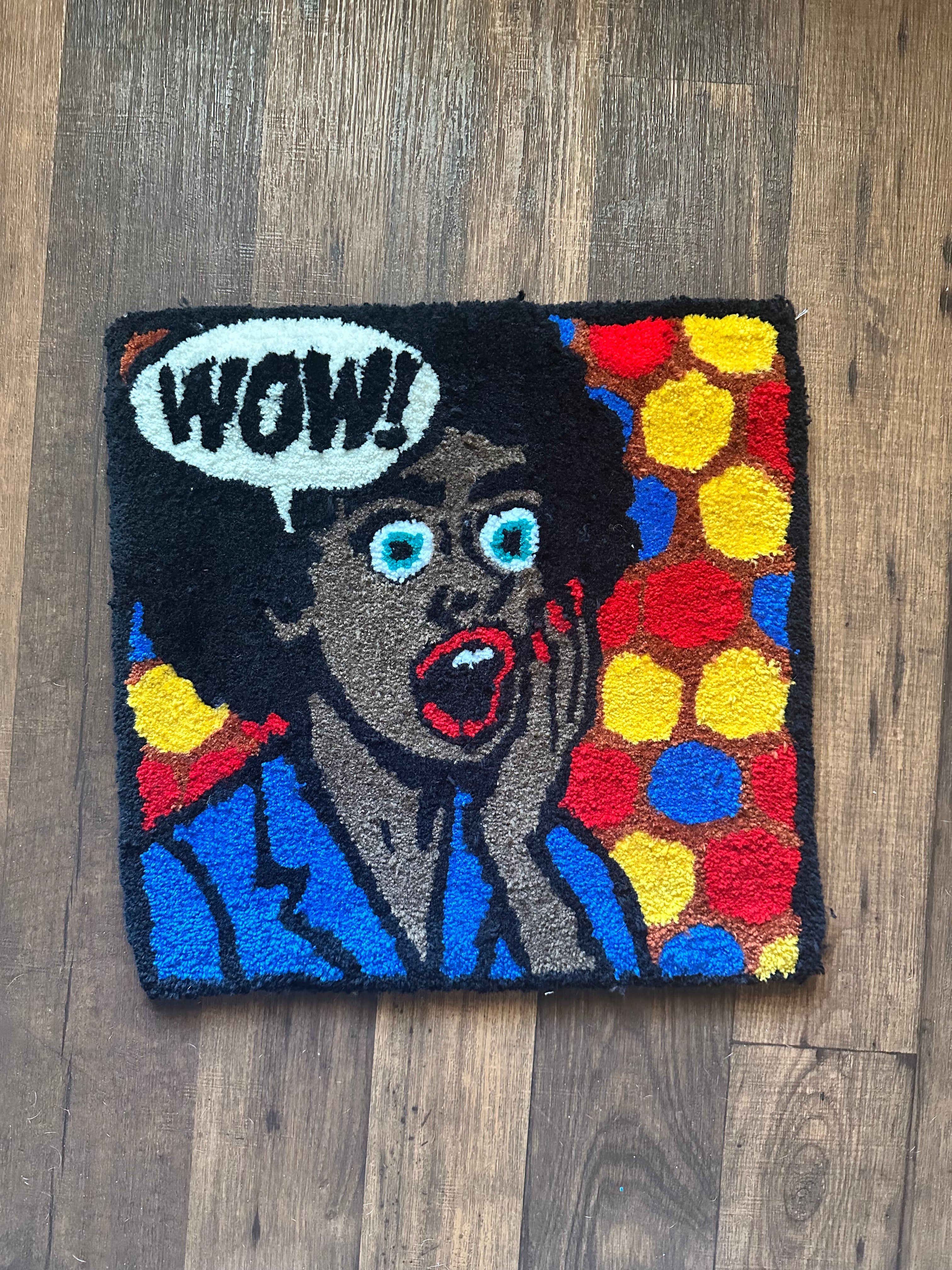 WOW! Pop Art