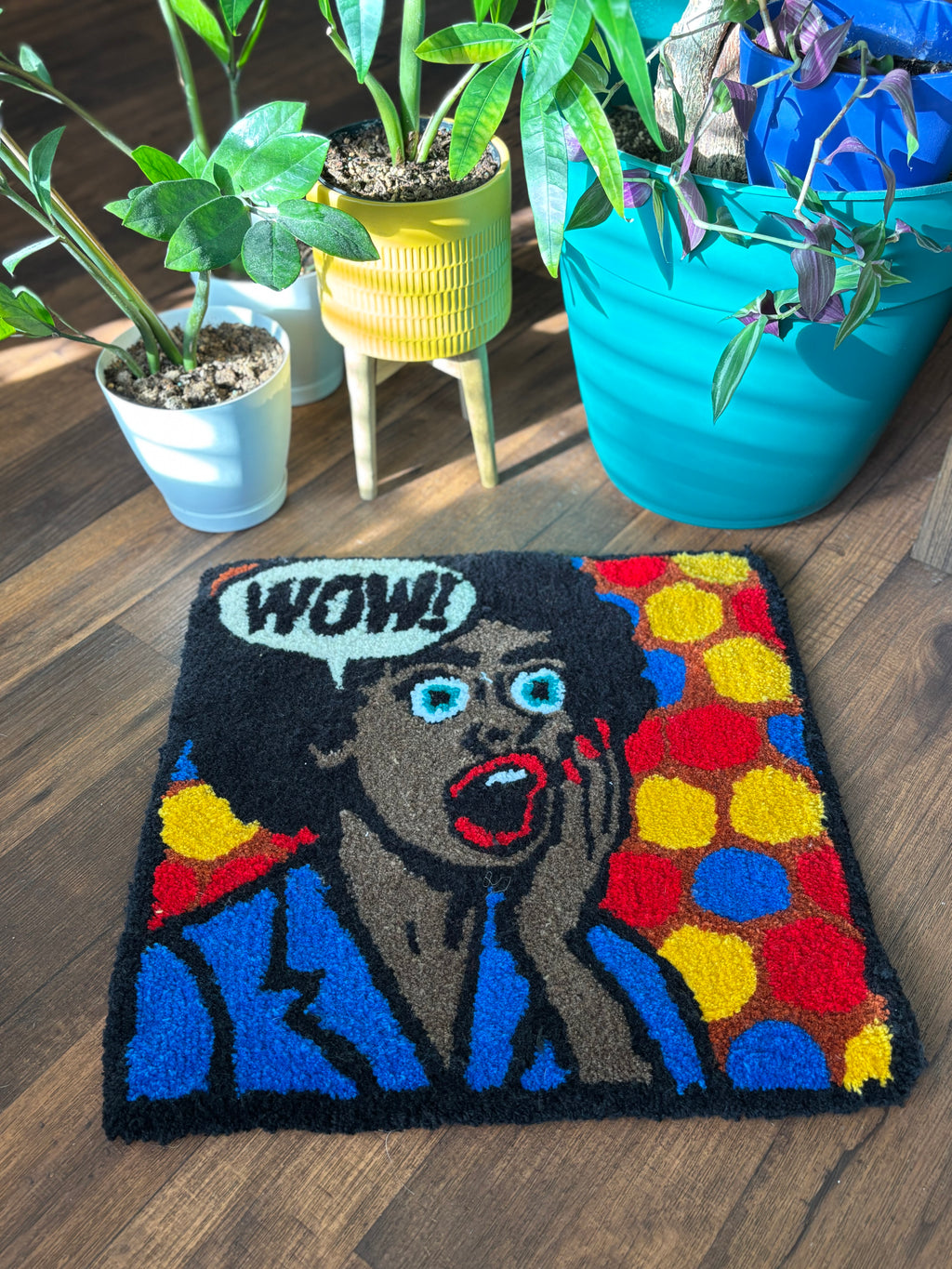 WOW! Pop Art