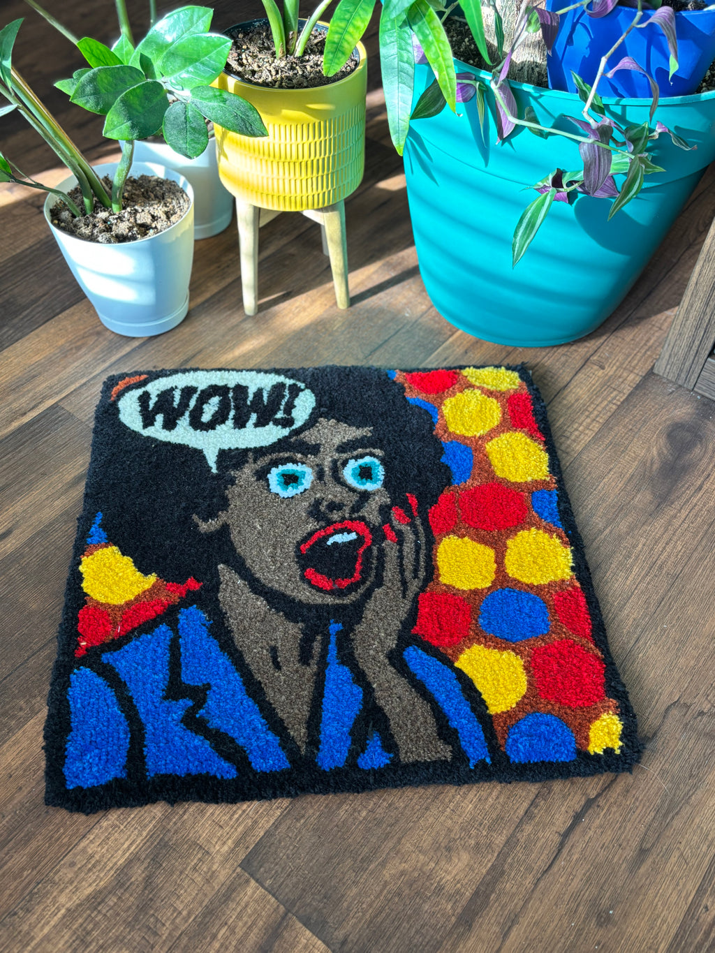 WOW! Pop Art