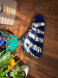 The "96 Graffiti" Hand-Tufted Sneaker Rug