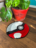 The "Catcher" Hand-Tufted Circular Rug